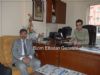 MHP'den Gazetemize Ziyaret